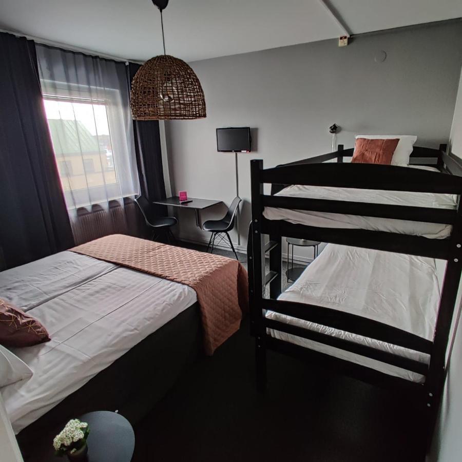 Carlstadcity H Boutique Hotell Karlstad Eksteriør billede