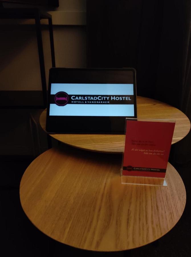 Carlstadcity H Boutique Hotell Karlstad Eksteriør billede