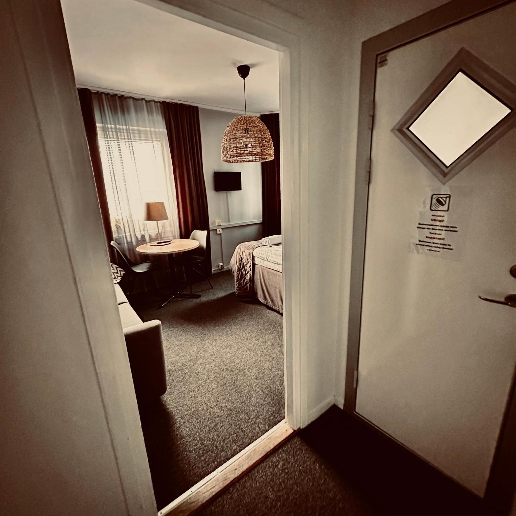 Carlstadcity H Boutique Hotell Karlstad Eksteriør billede