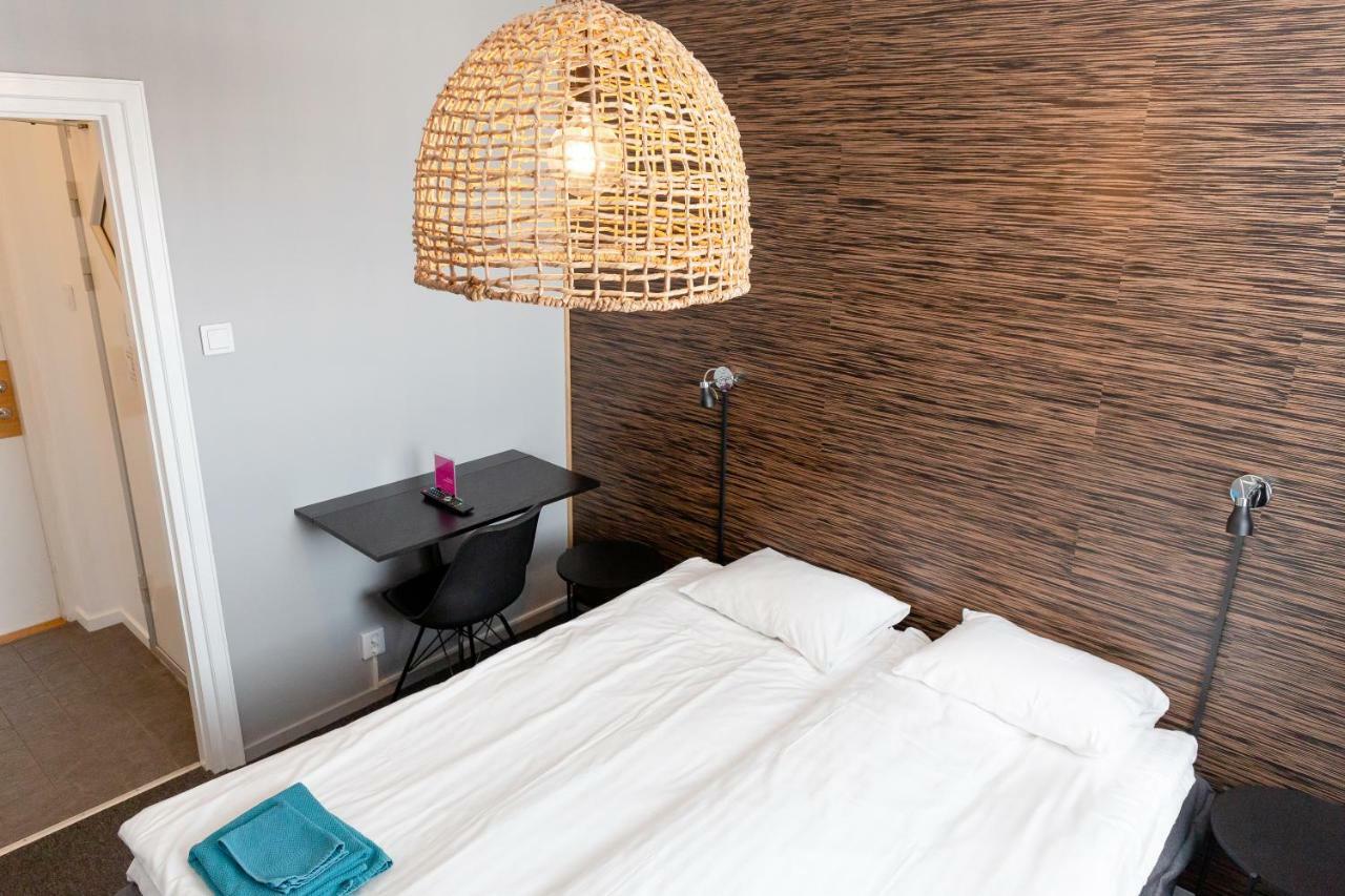 Carlstadcity H Boutique Hotell Karlstad Eksteriør billede