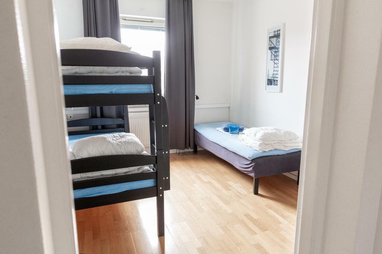 Carlstadcity H Boutique Hotell Karlstad Eksteriør billede