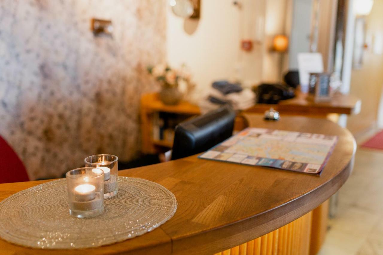 Carlstadcity H Boutique Hotell Karlstad Eksteriør billede