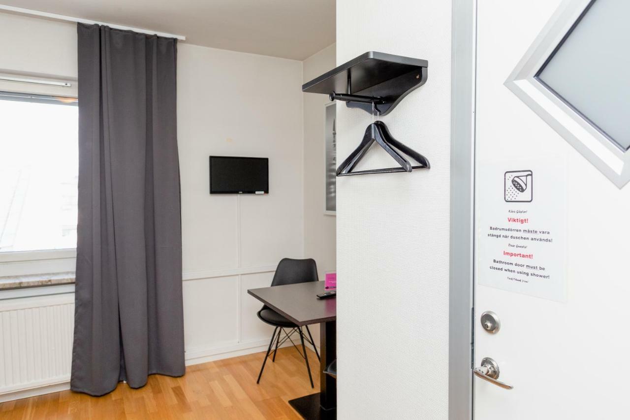 Carlstadcity H Boutique Hotell Karlstad Eksteriør billede